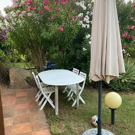 Casa “ Bis'e Mari” Holiday home Villasimius