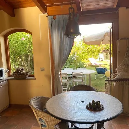 Casa “ Bis'e Mari” * Villasimius